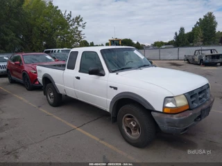 FORD FORD RANGER SUPER CAB