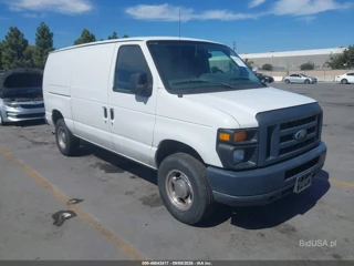 FORD FORD E-350 SUPER DUTY COMMERCIAL