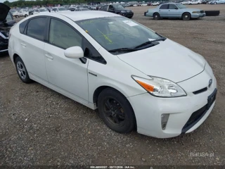 TOYOTA TOYOTA PRIUS TWO