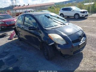 TOYOTA TOYOTA YARIS