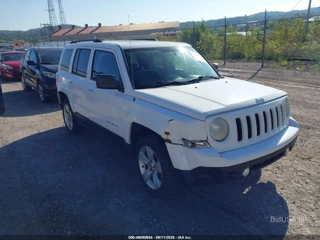 JEEP JEEP PATRIOT LATITUDE