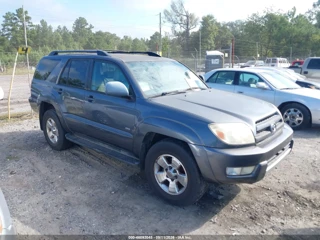 TOYOTA TOYOTA 4RUNNER SR5 V6