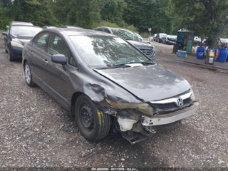 HONDA HONDA CIVIC LX
