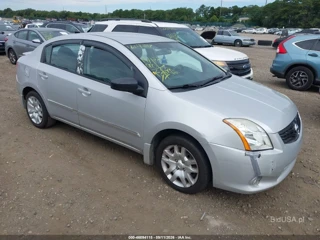 NISSAN NISSAN SENTRA 2.0S