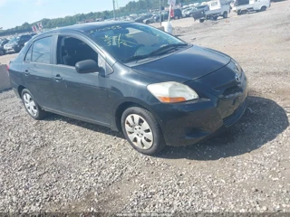 TOYOTA TOYOTA YARIS