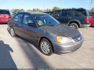 HONDA HONDA CIVIC LX