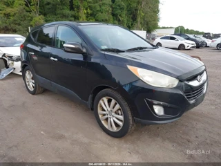 HYUNDAI HYUNDAI TUCSON LIMITED