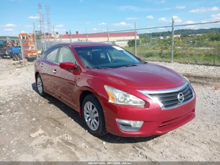 NISSAN NISSAN ALTIMA 2.5 S