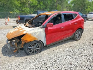 HYUNDAI TUCSON GLS