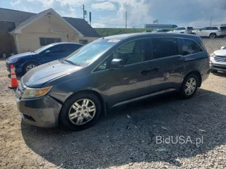 HONDA ODYSSEY LX