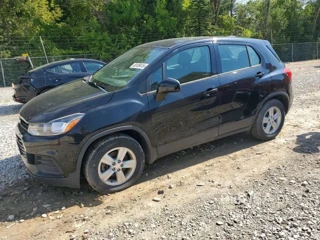 CHEVROLET TRAX LS