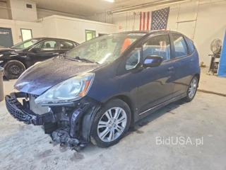HONDA FIT SPORT