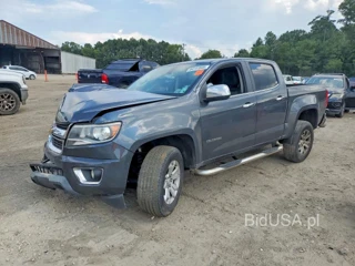 CHEVROLET COLORADO LT