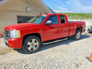CHEVROLET SILVERADO K1500