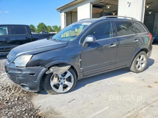 CHEVROLET CAPTIVA LTZ