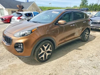 KIA SPORTAGE SX
