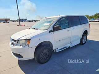 DODGE GRAND CARAVAN SE
