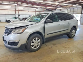 CHEVROLET TRAVERSE LS