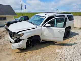 CHEVROLET TAHOE K1500 LT