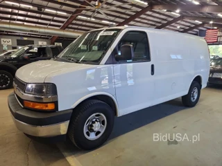 CHEVROLET EXPRESS G2500