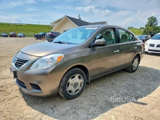 NISSAN VERSA 1.6 S