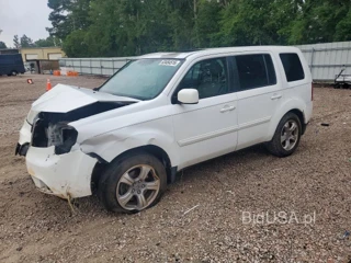 HONDA PILOT EXL