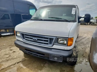 FORD ECONOLINE E250 VAN