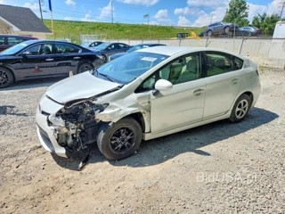 TOYOTA PRIUS THREE