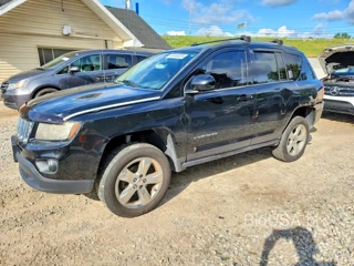 JEEP COMPASS LATITUDE