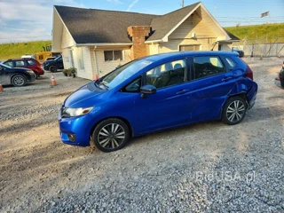 HONDA FIT EX