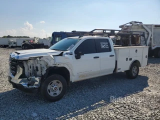 GMC SIERRA C2500 HEAVY DUTY