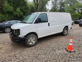 CHEVROLET EXPRESS 2500