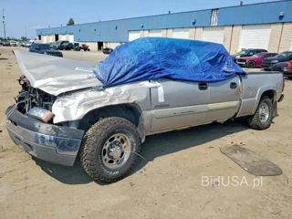 CHEVROLET SILVERADO K1500 HEAVY DUTY