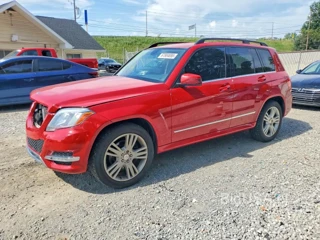 MERCEDES-BENZ GLK 350 4MATIC