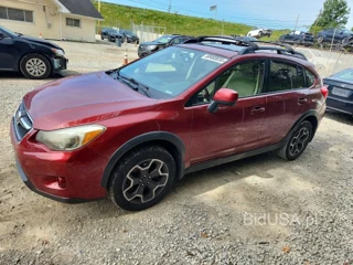 SUBARU XV CROSSTREK 2.0 LIMITED