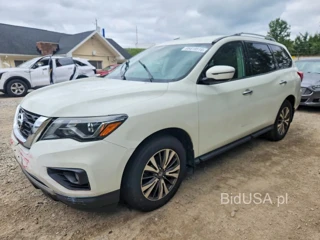 NISSAN PATHFINDER SV
