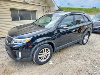 KIA SORENTO LX