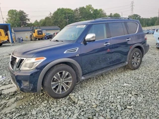 NISSAN ARMADA SV