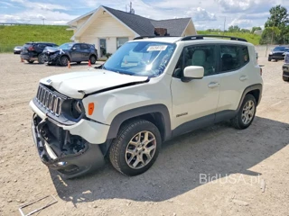 JEEP RENEGADE LATITUDE
