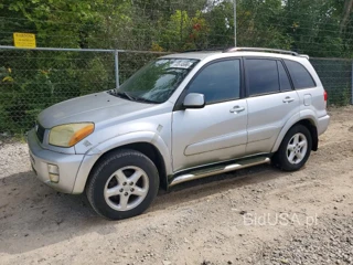 TOYOTA RAV4 BASE