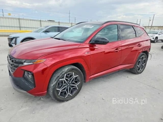 HYUNDAI TUCSON N LINE