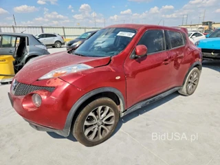 NISSAN JUKE S