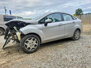 FORD FIESTA S