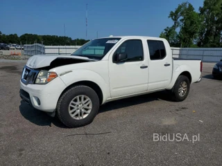 NISSAN FRONTIER SV