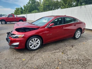 CHEVROLET MALIBU LT