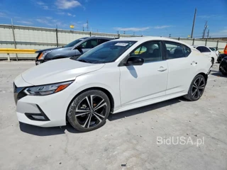 NISSAN SENTRA SR