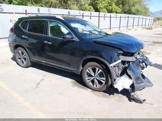 NISSAN NISSAN ROGUE SL