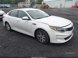 KIA KIA OPTIMA LX