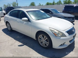 INFINITI INFINITI G37