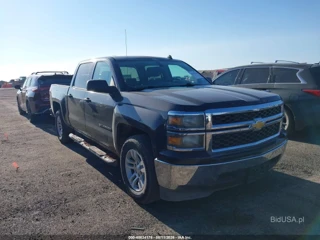 CHEVROLET CHEVROLET SILVERADO 1500 LT